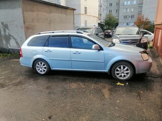 2012 Chevrolet Lacetti I, синий, 310000 рублей, вид 2