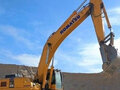 2022 Komatsu PC300, золотистый, 6550000 рублей - вид 1