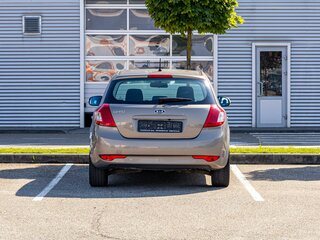 2010 Kia Ceed I Рестайлинг, серебристый, 795000 рублей, вид 5