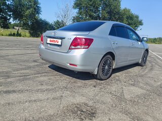2011 Toyota Allion II Рестайлинг, серый, 1100000 рублей, вид 5