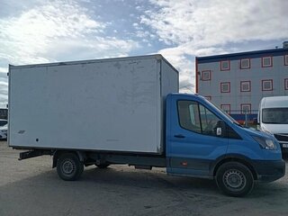 2021 Ford Transit, синий, 2240000 рублей, вид 3