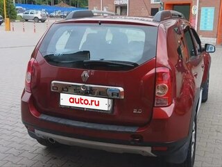 2014 Renault Duster I, пурпурный, 1050000 рублей, вид 5