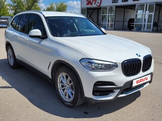2019 BMW X3 20i xDrive III (G01), белый, 3666000 рублей, вид 1