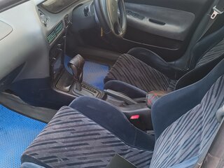 1998 Toyota Corolla Ceres VII (E100), серый, 240000 рублей, вид 3