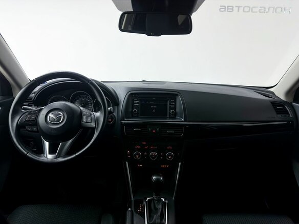 2014 Mazda CX-5 I, белый - вид 16