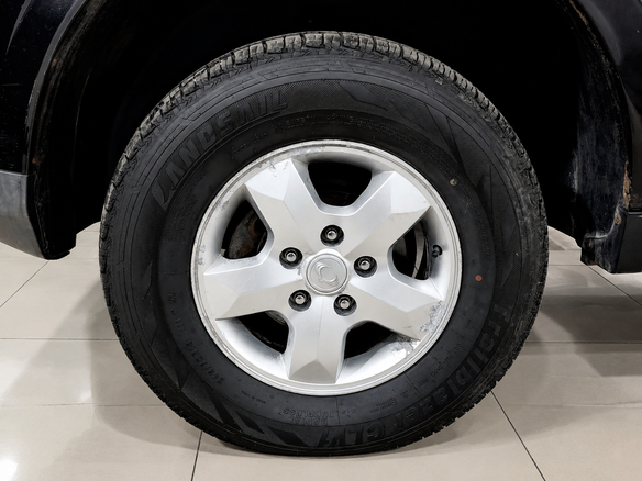 2011 SsangYong Kyron 6-speed I Рестайлинг, чёрный, 650000 рублей - вид 14