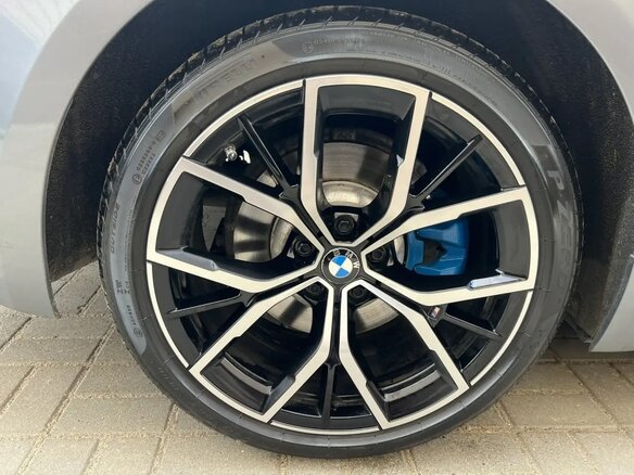 2017 BMW 5 серии 520d xDrive VII (G30/G31/G38), серый, 3300000 рублей - вид 17