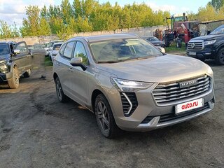 2023 Haval Jolion I, серый, 1674000 рублей, вид 2