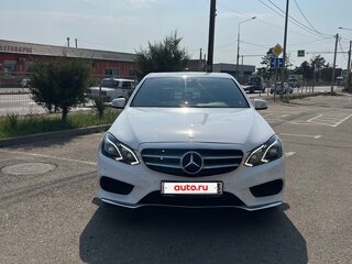 2015 Mercedes-Benz E-Класс 200 IV (W212, S212, C207) Рестайлинг, белый, 2000000 рублей, вид 4