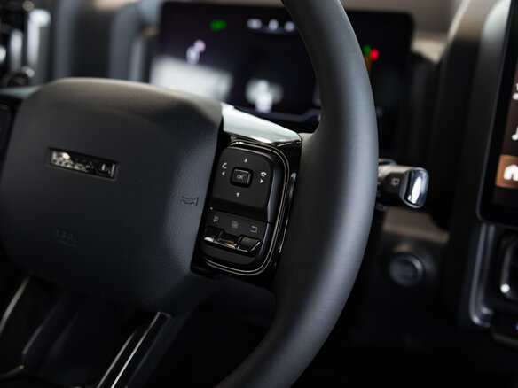 2026 Haval H9 II, чёрный - вид 33
