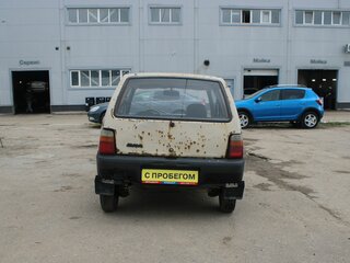 1999 Lada (ВАЗ) 1111 Ока КамАЗ, бежевый, 49000 рублей, вид 4