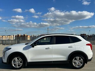 2024 Haval Jolion I Рестайлинг, белый, 2137000 рублей, вид 2
