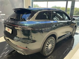 2026 Tenet T9, зелёный, 4299000 рублей, вид 4
