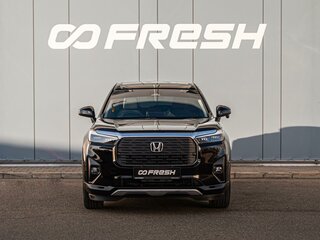 2024 Honda WR-V III, чёрный, 2735000 рублей, вид 3