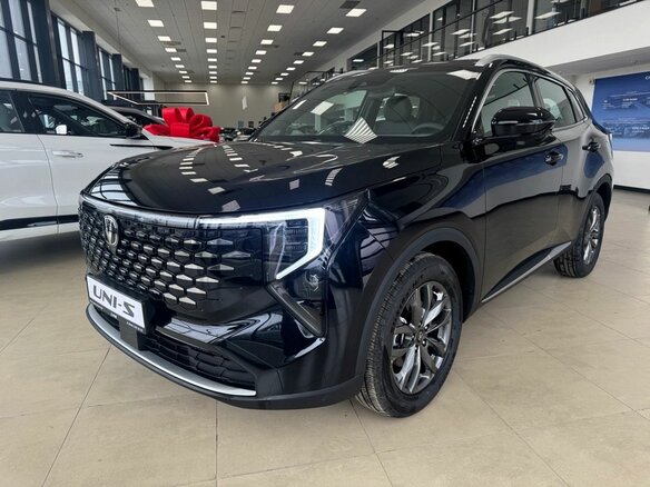 2026 Changan UNI-S I Рестайлинг, чёрный, 3079900 рублей - вид 9