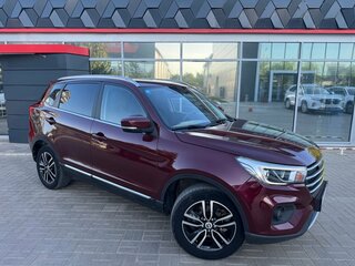 2018 Lifan X70 I, красный, 799900 рублей, вид 1