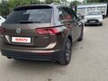 2019 Volkswagen Tiguan II, коричневый, 1990000 рублей - вид 3