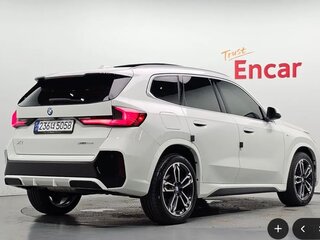 2023 BMW X1 18d sDrive III (U11/U12), белый, 2870000 рублей, вид 2