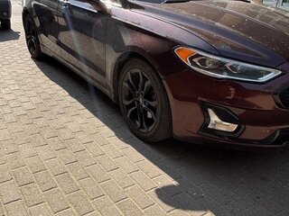 2018 Ford Fusion (North America) II Рестайлинг, коричневый, 1440000 рублей, вид 2