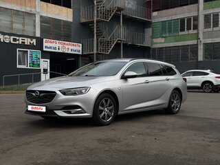 2017 Opel Insignia II, серый, 1280000 рублей, вид 1