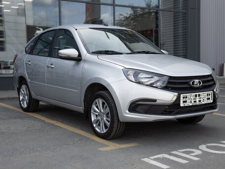 Lada (ВАЗ) Granta I Рестайлинг