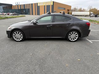 2010 Lexus IS 250 II Рестайлинг, серый, 1650000 рублей, вид 5