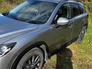2013 Mazda CX-5 I, серый, 1345000 рублей, вид 2