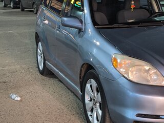 2003 Toyota Matrix I (E130), серый, 650000 рублей, вид 2