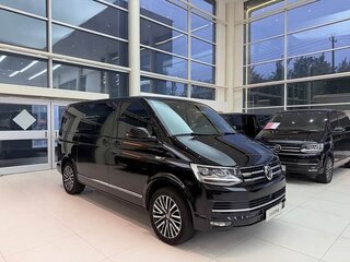 2019 Volkswagen Multivan T6, чёрный, 8100000 рублей, вид 1