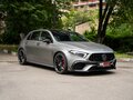 2020 Mercedes-Benz A-Класс AMG 45 AMG S II (W177), серый - вид 1