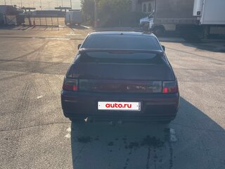 2008 Lada (ВАЗ) 2112, пурпурный, 170000 рублей, вид 3