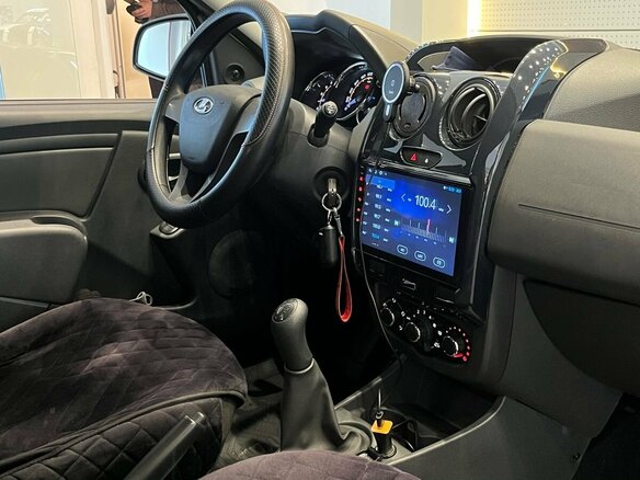 2024 Lada (ВАЗ) Largus I Рестайлинг, коричневый, 1329900 рублей - вид 7