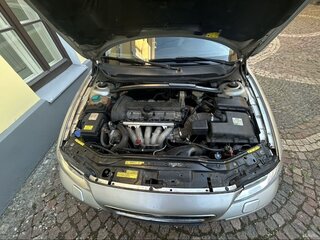 2005 Volvo S60 I Рестайлинг, серый, 400000 рублей, вид 5