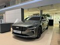 2026 Geely Preface I, зелёный