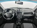 2016 Lada (ВАЗ) Granta I, синий, 414000 рублей - вид 10