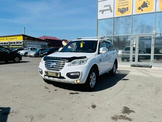 2013 Lifan X60 I, белый, 679000 рублей, вид 2