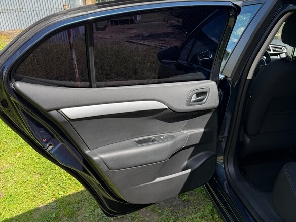 2014 Citroen C4 II, синий, 749000 рублей - вид 33