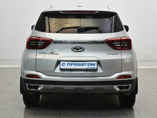 2024 Chery Tiggo 4 Pro I Рестайлинг, серый, 1520000 рублей, вид 3