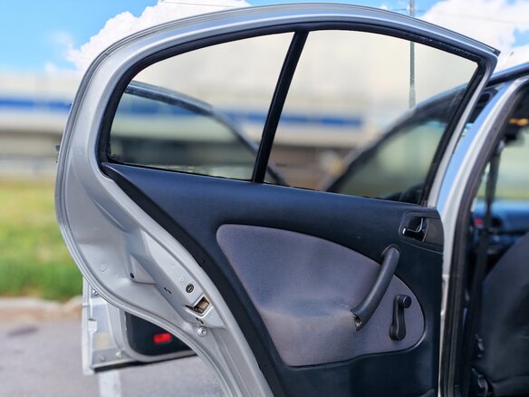 2008 Skoda Octavia I (A4) Рестайлинг, серебристый - вид 24