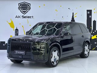 2025 Zeekr 9X 70 kWh, чёрный, 12990000 рублей, вид 1