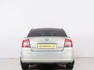 2008 Toyota Avensis II Рестайлинг, серый, 929000 рублей, вид 5