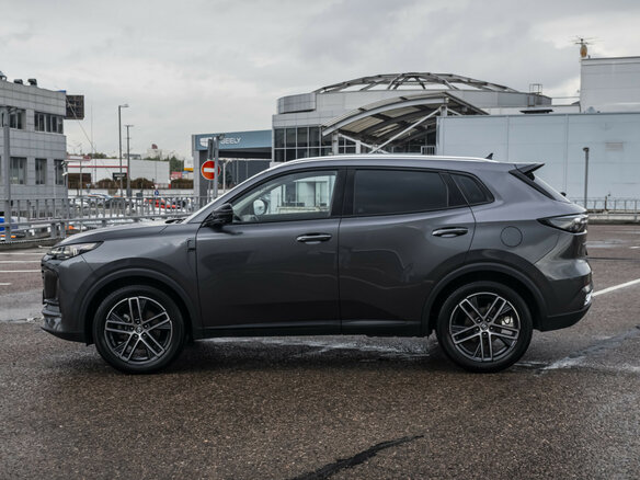 2024 Changan UNI-S I, серый, 2059000 рублей - вид 7