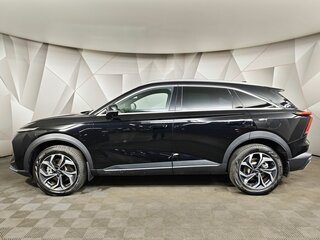 2026 Haval F7 II, чёрный, 3295335 рублей, вид 3