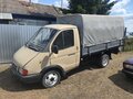 1998 ГАЗ ГАЗель (3302), бежевый, 275000 рублей - вид 6