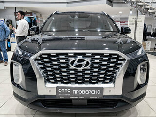 2019 Hyundai Palisade I, синий, 2899000 рублей, вид 2