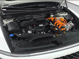 2025 Hyundai Grandeur VII, белый, 4483185 рублей, вид 5