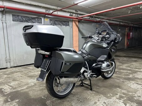 2014 BMW R 1200 RT, серый, 1270000 рублей, вид 4