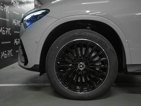 2025 Mercedes-Benz GLC Coupe 300 II (C254), серый - вид 6