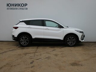2024 Geely Coolray I Рестайлинг, белый, 2169000 рублей, вид 4