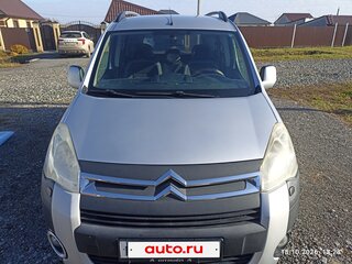 2011 Citroen Berlingo II, серебристый, 520000 рублей, вид 1